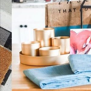 Decocrated The tabletop set